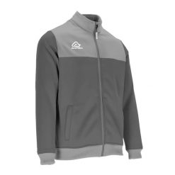 Kurtka z dresu Acerbis Harpaston. Szare kurtki sportowe damskie ACERBIS, l, bez wzorów, z dresówki, bez ramiączek, bez kaptura. Za 212.00 zł.