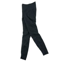 Second life - Lululemon legginsy damskie do jogi i na siłownię - Jak nowy. Czarne legginsy damskie LULULEMON, bez wzorów, z materiału. Za 149.06 zł.