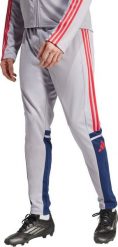 Spodnie męskie adidas Squadra 25 Training szare JP3372 L. Szare spodnie sportowe męskie Adidas, l, bez wzorów. Za 301.05 zł.
