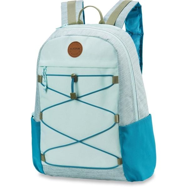 Plecak Dakine Wonder Bay Islands 22L. Niebieskie plecaki męskie Dakine, bez wzorów, z polaru, sportowe. Za 209.99 zł.