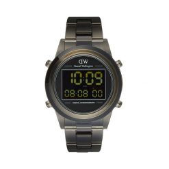 Zegarek Daniel Wellington. Szare zegarki męskie Daniel Wellington, bez wzorów. Za 549.99 zł.