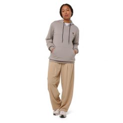 Bluza z kapturem i wbudowaną baterią ESSENTIAL. Szare bluzy męskie G-HEAT, na zimę, xl, bez wzorów, sportowe, bez ramiączek, z kapturem. W wyprzedaży za 310.76 zł.