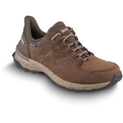 Buty trekkingowe męskie MEINDL Padua GTX z membraną Gore-tex. Brązowe trekkingi męskie MEINDL, z gore-texu, bez zapięcia. Za 969.90 zł.