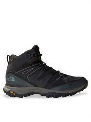 The North Face Trekkingi Hedgehog Mid GORE-TEX NF0A8AAAKT01 Czarny. Czarne botki męskie The North Face, bez wzorów, z gore-texu, bez obcasa, bez zapięcia. Za 489.99 zł.