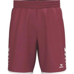 Szorty bez podszewki Erima Wings. Brązowe szorty damskie Erima, bez wzorów, sportowe. Za 171.50 zł.