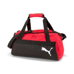 Torba Puma teamGOAL 23 Teambag S. Czarne torby sportowe męskie Puma, bez wzorów, z materiału. Za 175.00 zł.