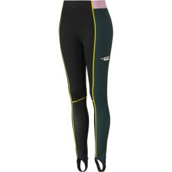 Puma TZ Legginsy Czarny. Czarne legginsy damskie Puma, bez wzorów, z elastanu. Za 257.95 zł.