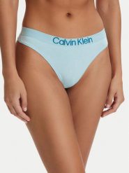 Calvin Klein Underwear Komplet stringów LV00QD5331 Kolorowy. Majtki damskie Calvin Klein Underwear, z bawełny. Za 289.99 zł.