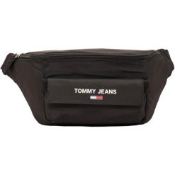 Torba Tommy Jeans Essential Bumbag, Mężczyźni. Czarne torby sportowe męskie Tommy Hilfiger, bez wzorów, z jeansu, małe. Za 290.00 zł.