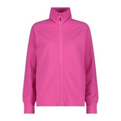 Bluza damska turystyczna CMP 34D7126. Czerwone bluzy damskie CMP, l, bez wzorów, sportowe, bez ramiączek, bez kaptura. Za 270.00 zł.