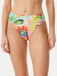 Seafolly Dół od bikini Cuba 40609-231 Kolorowy. Bikini Seafolly, bez wzorów, z syntetyku. Za 199.99 zł.