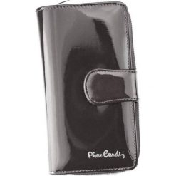 Portfel damska Pierre Cardin 05 LINE 116 POPIEL. Portfele damskie Pierre Cardin, z lakierowanej skóry. Za 161.99 zł.