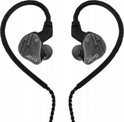 Słuchawki 4kom.pl Joyo JMH-05 Ear Loop Headphones. Słuchawki douszne 4kom.pl. Za 386.56 zł.