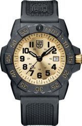 Zegarek Luminox Zegarek męski Luminox XS.3505.GP.SET czarny. Czarne zegarki męskie Luminox, bez wzorów. Za 2,261.00 zł.