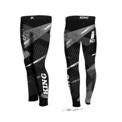 Szorty do boksu tajskiego King Pro Boxing KPB Shadow. Czarne szorty damskie KING PRO BOXING, bez wzorów, sportowe. Za 335.00 zł.
