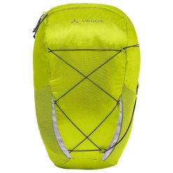 Plecak VAUDE Uphill Air 18. Zielone plecaki męskie Vaude, bez wzorów, z materiału. Za 514.70 zł.