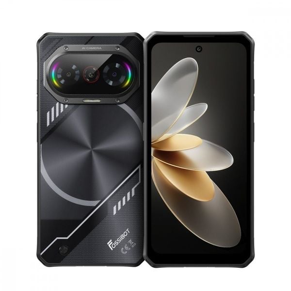 Smartfon FOSSiBOT Smartfon F114 black. Czarne smartfony FOSSiBOT. Za 613.32 zł.