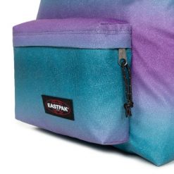 Plecak Eastpak Pak'R. Niebieskie plecaki męskie Eastpak, bez wzorów, sportowe. Za 283.50 zł.