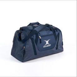 Torba sportowa Gilbert Club Holdall V4. Niebieskie torby sportowe męskie GILBERT, bez wzorów, duże. Za 290.50 zł.