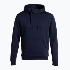 Bluza męska Joma Challenge. Niebieskie bluzy męskie Joma, m, bez wzorów, sportowe, bez ramiączek, bez kaptura. Za 219.99 zł.