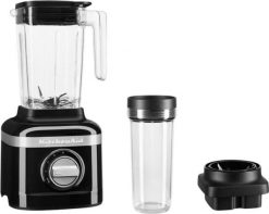 Blender kielichowy KitchenAid K150 czarny z bidonem. Czarne blendery KITCHENAID. Za 1,459.00 zł.