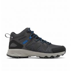 Buty trekkingowe wysokie męskie Columbia Peakfreak II Mid Outdry. Szare buty zimowe męskie Columbia, bez wzorów, bez obcasa, bez zapięcia. W wyprzedaży za 439.00 zł.