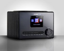 Radio Art RADIO INTERNETOWE WIFI1001 3.2" color LCD czarne ART. Czarne radia Art. Za 302.60 zł.