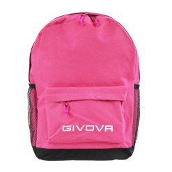 Plecak Zaino Scuola. Czerwone plecaki damskie Givova, bez wzorów. Za 100.99 zł.