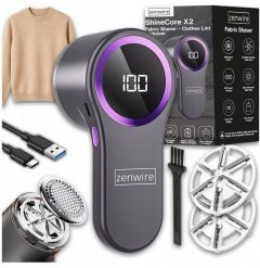 Golarka Maszynka do Ubrań Swetrów Elektryczna Akumulatorowa Sieciowa USB-C. Golarki i trymery NoName. Za 53.01 zł.