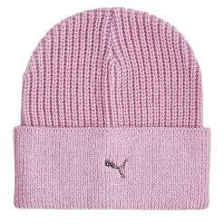Metalowa Czapka Z Logo. Białe czapki damskie Puma, bez wzorów, sportowe. Za 143.99 zł.