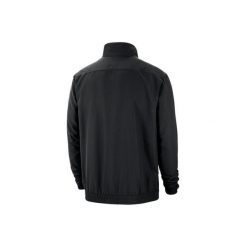 Kurtka męska nike nba toronto raptors city edition lightweight jacket black. Czarne kurtki męskie Nike, m, bez wzorów, z poliamidu, bez kaptura, do biegania. Za 329.00 zł.