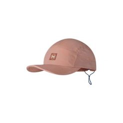 5-panelowa czapka Buff Explore Slen. Czerwone czapki damskie Buff, bez wzorów. Za 164.10 zł.