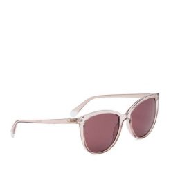 Okulary przeciwsłoneczne Polaroid. Brązowe okulary przeciwsłoneczne damskie POLAROID. Za 199.99 zł.