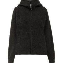 Damska bluza z kapturem full zip Didriksons Anniken. Czarne bluzy damskie Didriksons, na zimę, l, bez wzorów, eleganckie, bez ramiączek, z kapturem. Za 251.89 zł.