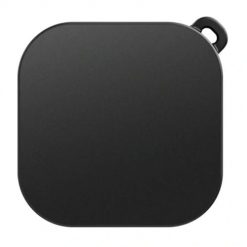 Osłona Puluz na obiektyw do GoPro HERO13 Black odporna na zarysowania (czarna). Czarne zegarki sportowe Puluz, bez wzorów. Za 9.00 zł.