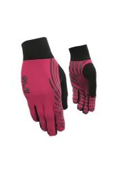 Rękawiczki rowerowe Alé Cycling Spirale. Czarne rękawiczki męskie ALÉ CYCLING, na jesień, bez wzorów, z elastanu. Za 118.99 zł.