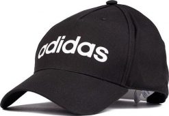 Adidas Czapka z daszkiem damska adidas Daily OSFW czarna HT6356. Czarne czapki damskie Adidas, bez wzorów. Za 56.81 zł.