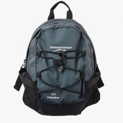 Plecak turystyka unisex Swedemount Columbus 10L. Niebieskie plecaki damskie SWEDEMOUNT, bez wzorów. Za 129.99 zł.