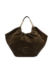 Coccinelle Torebka 333954 Brązowy. Brązowe shopperki damskie Coccinelle, bez wzorów, bez dodatków. Za 2,149.00 zł.