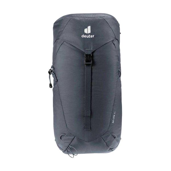 Plecak AC Lite 24L. Czarne plecaki męskie Deuter, bez wzorów, z materiału. Za 818.99 zł.