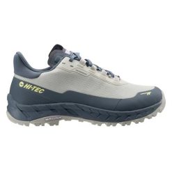 Damskie buty trekkingowe Hi-Tec Altitude Lte. Szare obuwie trekkingowe damskie Hi-tec, z lycry, bez zapięcia. Za 533.65 zł.