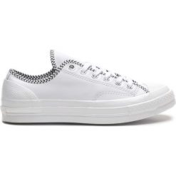 Converse Chuck Taylor All Star 70 Mission-V Tenisówki Biały. Białe trampki i tenisówki damskie Converse, bez wzorów, z materiału, bez zapięcia. Za 481.95 zł.