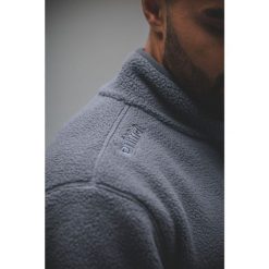 Kurtka polarowa Erima Ts Szara Junior. Czarne kurtki męskie Erima, m, bez wzorów, z polaru, sportowe, bez kaptura. Za 343.99 zł.