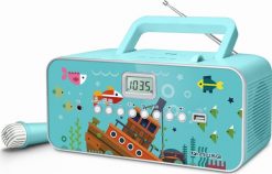 Radioodtwarzacz Muse M-29 KB. Radia Muse. Za 197.94 zł.
