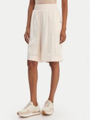 Liu Jo Sport Szorty materiałowe TA6074 T322A Różowy Relaxed Fit. Czerwone szorty damskie Liu Jo Sport, bez wzorów, z materiału, sportowe. Za 559.99 zł.