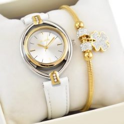 Zestaw damski zegarek Paul Lorens SELENA-3C2 + bransoletka. Zegarki damskie Paul Lorens. Za 268.40 zł.