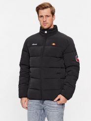 Ellesse Kurtka zimowa Nebula SHR12789 Czarny Regular Fit. Czarne kurtki męskie Ellesse, na zimę, m, bez wzorów, z syntetyku, bez kaptura. Za 309.99 zł.