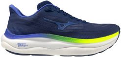 Mizuno Męskie buty do biegania MIZUNO WAVE SKY 9 (J1GC250252) 46. Buty sportowe męskie Mizuno, bez wzorów, bez zapięcia, do biegania, mizuno wave. Za 575.40 zł.