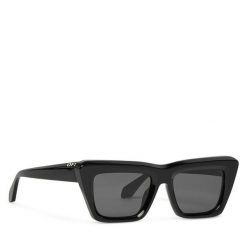 Okulary przeciwsłoneczne Off-White. Czarne okulary przeciwsłoneczne damskie OFF-WHITE. Za 1,369.00 zł.