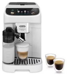 Ciśnieniowy automatyczny De'Longhi Magnifica Plus ECAM 320.60.W biały. Białe ekspresy ciśnieniowe De'longhi. Za 2,699.00 zł.